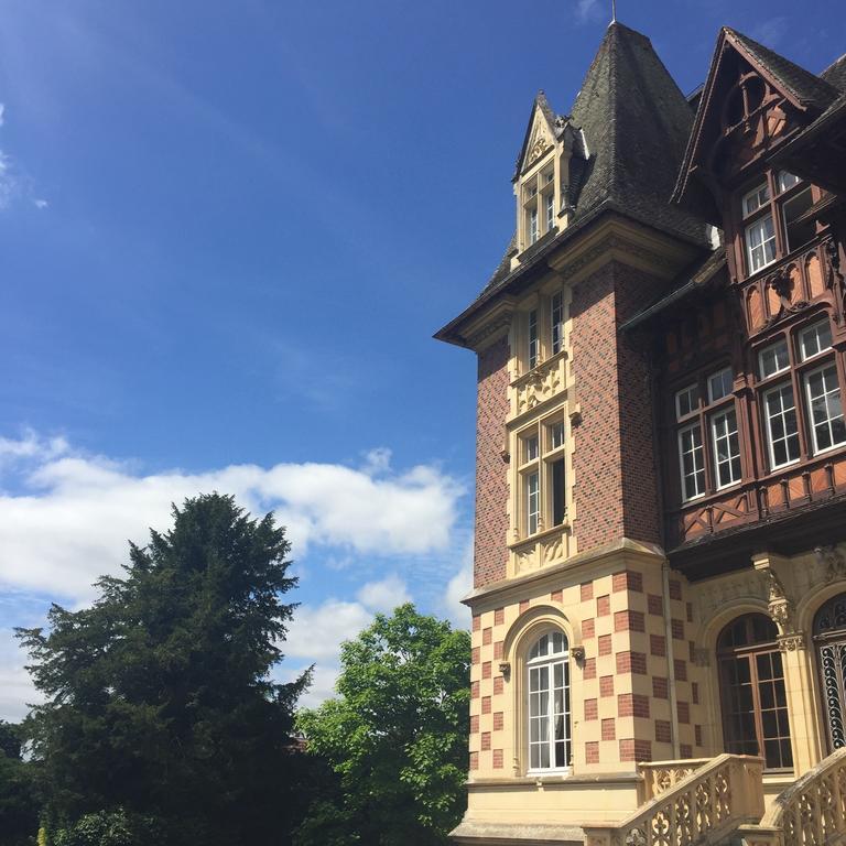 Le Manoir De Benedicte B&B Cahan Exterior photo