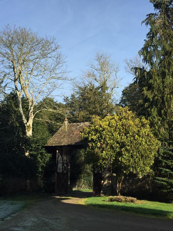 Le Manoir De Benedicte B&B Cahan Exterior photo